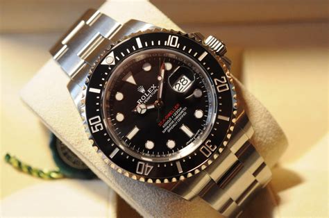 rolex sea dweller red letters clone|rolex 50th anniversary sea dweller.